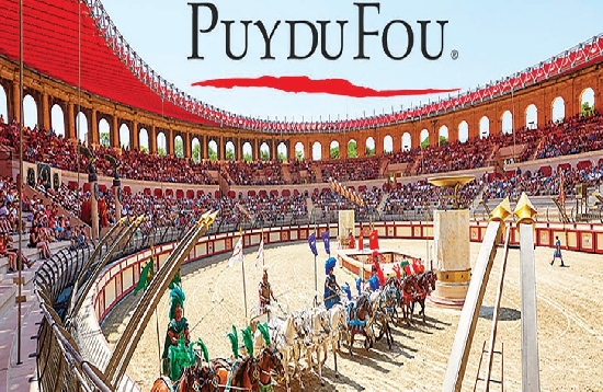 Séjour Puy du Fou1